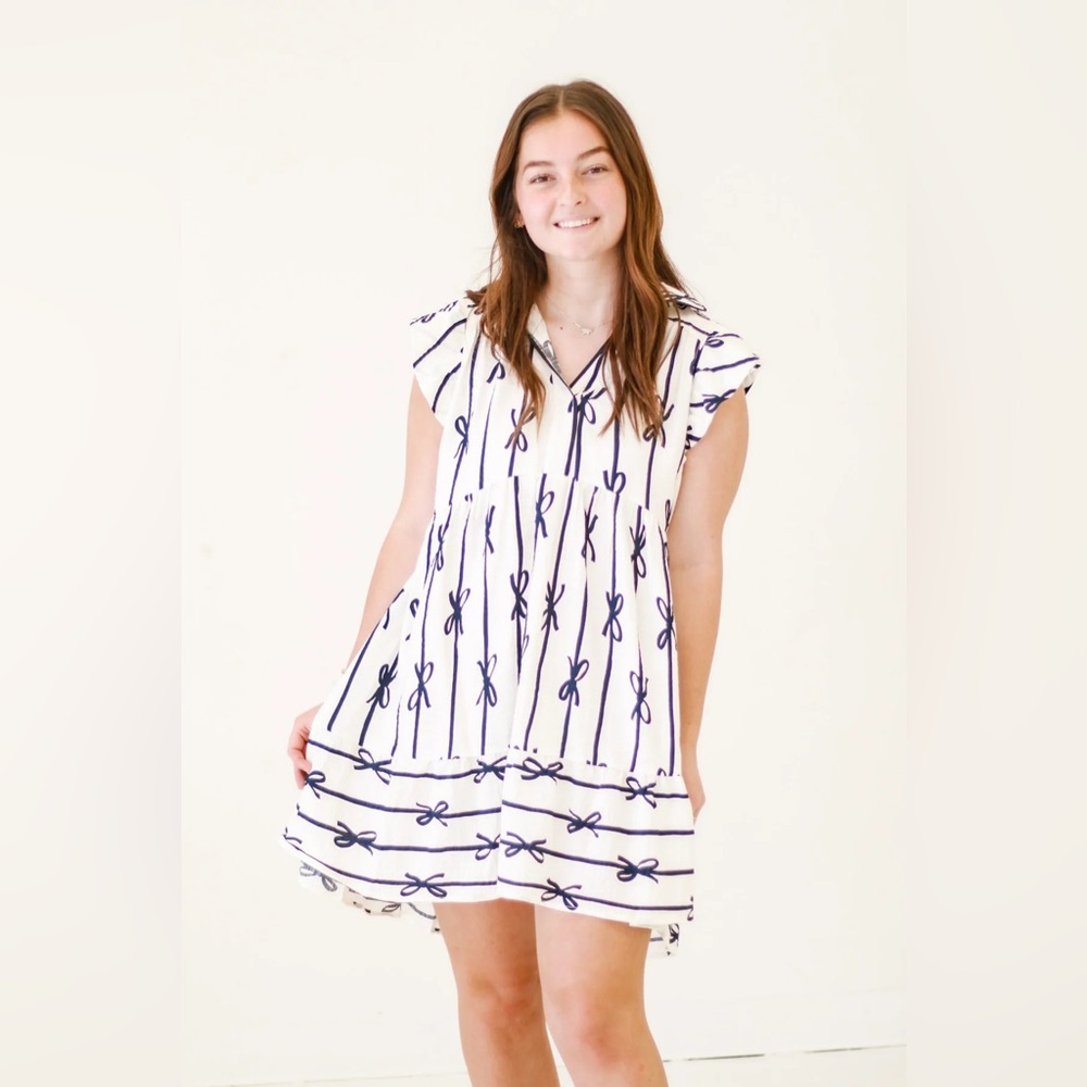UMGEE Bow Dress